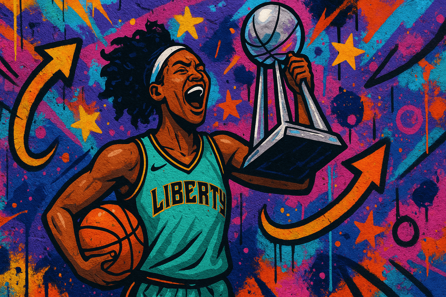 New York Liberty Win First Championship: Breaking Down Their Historic Title Run