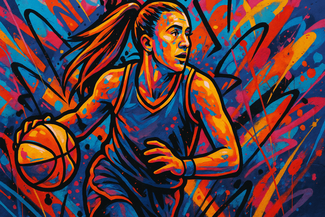 Sabrina Ionescu's Superstar Leap: The Evolution of a Champion