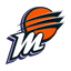 Phoenix Mercury Logo